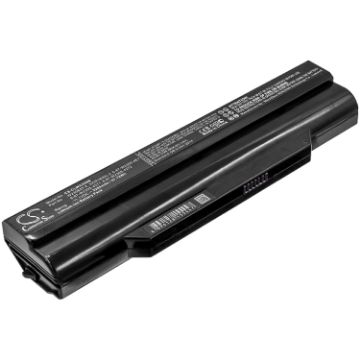 Battery Replacement Clevo 3ICR18/65/-2 6-87-W230S-4271 6-87-W230S-4272 6-87-W230S-4E7 W230BAT-6 - 1