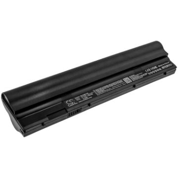 Clevo Battery Replacement W217BAT-3 W217BAT-6 for W217 W217CU - 1