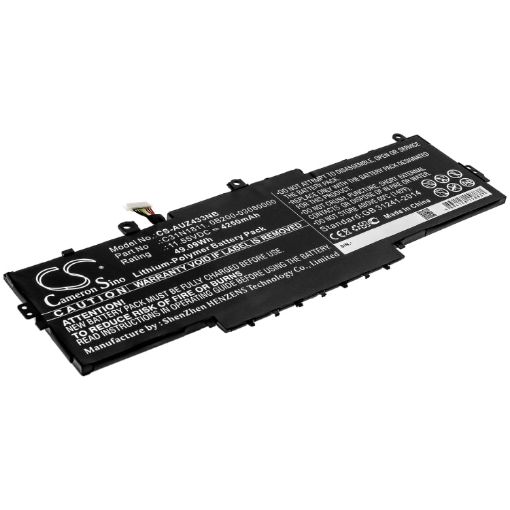 Battery Replacement Asus 0B200-03080000 C31N1811 for BX433FN Deluxe 13 - 1