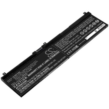 Battery Replacement Dell 0RY3F9 0VRX0J 0WMRC77I 451-BCGI for Precision 7330 7530 - 1
