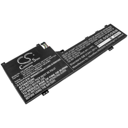 Lenovo Battery Replacement 5B10U97772 5B10U97773 5B10W67253 for IdeaPad S740-14IIL - 1