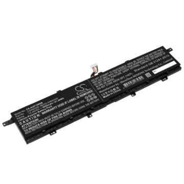 Battery Replacement Asus 0B200-03840000 C42N2008 for ZenBook Pro 15 UX582LR - 1