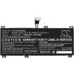 Replacement Battery Huawei HB6081V1ECW-41 for HBL-W19 HBL-W29 - 3