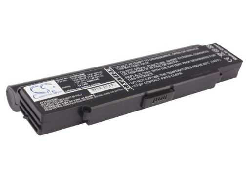 Sony VAIO Battery Replacement for PCG-6C1N VGC-LA38C - 1