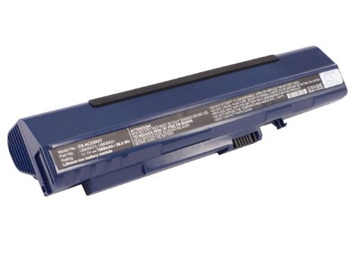 Battery Replacement for Acer 2006DJ2341 4104A-AR58XB63 934T2780F AR5BXB63 BT00307005826024212500 C-5448 - 1