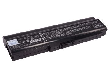 Replacement Battery for Toshiba PA3593U-1BAS PA3593U-1BRS PA3594U-1BRS PA3595 - 1