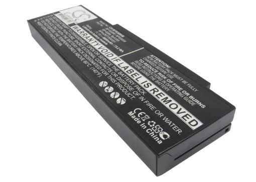 Picture of Battery Replacement Packard Bell 3CGR18650A3-MSL 40006825 441687400001 442677000001 442677000003 442677000004 for E1245 Easy Note E1