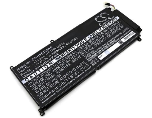 HP 804072-241 Battery Replacement for Envy 14-J001XX & 14-j004TX - 1