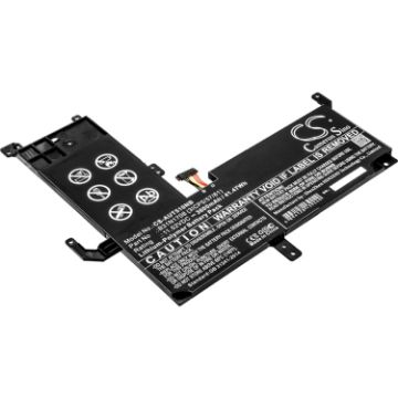 Battery Replacement Asus 0B200-02720000 B31N1708 (3ICP5/57/81) for TP510 TP510UA - 1