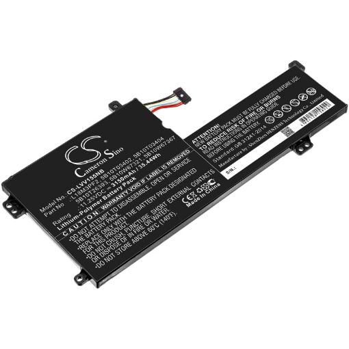 Lenovo Battery Replacement 5B10T03402 5B10T03404 5B10T26393 for IdeaPad L340 15iWL - 1