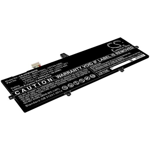 HP BM04056XL Battery Replacement for Elitebook 1030 X360 G3 - 1