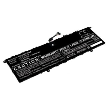 Lenovo L19C4PH3 Battery Replacement for Yoga S750-14 Pro - 1