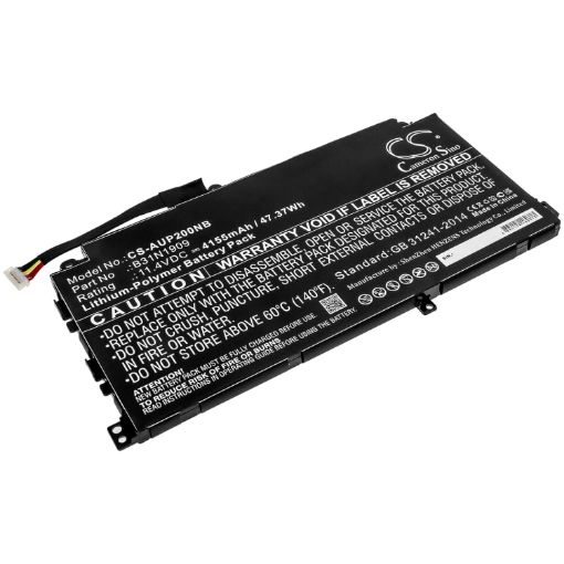 Battery Replacement Asus 0B200-03670000 B31N1909 for ExpertBook P2 P2451 - 1