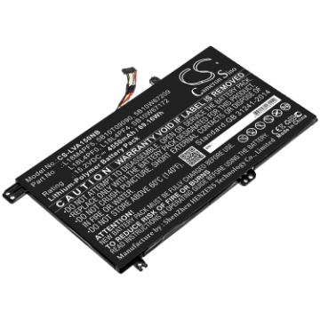 Battery Replacement Lenovo 5B10T09090 L18L4PF0 L18M4PF5 for xiaoxin Air 15 2019 - 1