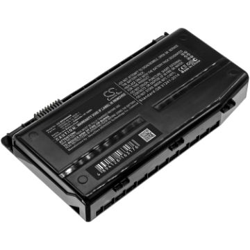 Vulcan 4k T1 Battery Replacement - 1