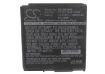 Battery Replacement Dell 1G222 2G218 2G248 2N135 312-0022 312-0058 7F948 8F867 8F871 8F967 BAT3151L8 for Inspiron 2600 Inspiron 2650 - 5