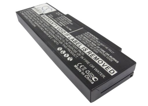 Medion 3CGR18650A3-MSL Battery Replacement 40006825 442677000001-007 for 42100 95062 - 1