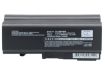 Replacement Battery for Toshiba PA3689U-1BAS PA3689U-1BRS PABAS155 PABAS156 NB100 - 1