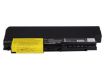 IBM Battery Replacement 41U3197 41U3198 42T5229 42T5230 42T5262 42T5263 for ThinkPad R400 - 5