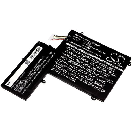 Battery Replacement Lenovo L11M3P01 for IdeaPad U310 4375 - 1