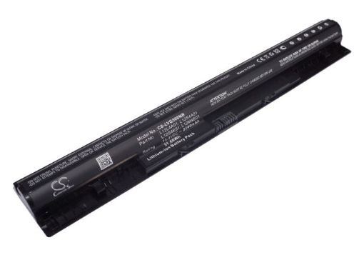 Lenovo Battery Replacement 121500171-176 5B10H15336 5B10J39487 for Eraser G50-30 - 1