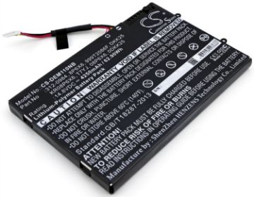 Battery Replacement Dell 08P6X6 0DKK25 0PT6V8 for Alienware M11x - 1
