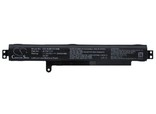 Battery Replacement Asus 0B110-00260000 A31LM25 A31N1311 for F102BA - 1