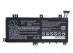 Battery Replacement Asus 0B200-00860000 C21N1333 for J550LA J550LAB - 1