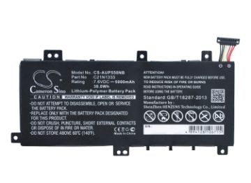 Battery Replacement Asus 0B200-00860000 C21N1333 for J550LA J550LAB - 1