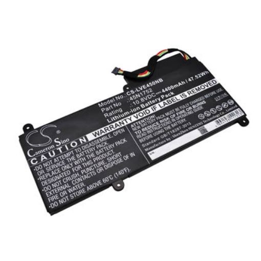 Replacement Battery for Lenovo ThinkPad E450 45N1752 45N1753 45N1754 45N1755 - 1