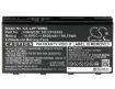 Picture of Battery Replacement Lenovo 00HW030 01AV451 4ICR18/65-2 4X50K14092 5B10W13950 OOHWO30 for ThinkPad P70 ThinkPad P70 Mobile Workstatio