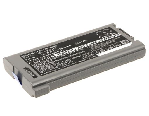 Panasonic CF-VZSU1430U CF-VZSU46 Battery Replacement for CF-30 - 1
