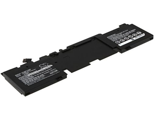 Replacement Battery Dell 3V806 62N2T for Alienware 13 ECHO 13 - 1