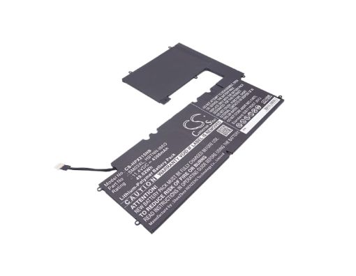 HP 15-C011DX Battery Replacement 466802-121 HSTNN-IB60 for Envy 15-C101DX X2 15 - 1