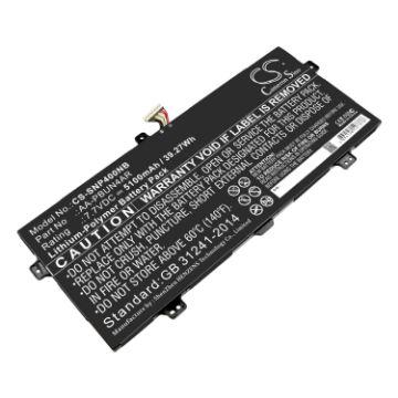 Samsung AA-PBUN4AR Battery Replacement for 900X5L 900X5L-K01 - 1