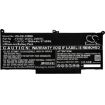 Battery Replacement Dell 0DM3WC 0F3YGT 2X39G 451-BBYE 453-BBCF DM3WC F3YGT KG7VF - 5