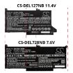 Battery Replacement Dell 0DM3WC 0F3YGT 2X39G 451-BBYE 453-BBCF DM3WC F3YGT KG7VF - 6