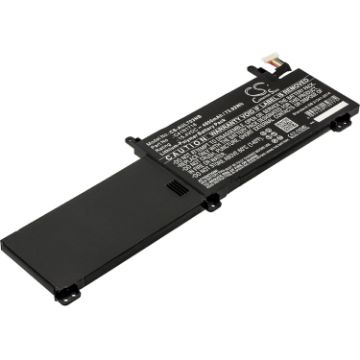 Battery Replacement Asus 0B200-02770000 C41N1716 C41PqPH OB200-02770000M OB200-02770000P - 1