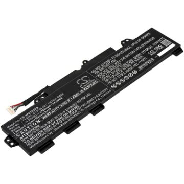 HP 3RS08UT#ABA Battery Replacement for EliteBook 755 G5 (3UN80EA) - 1