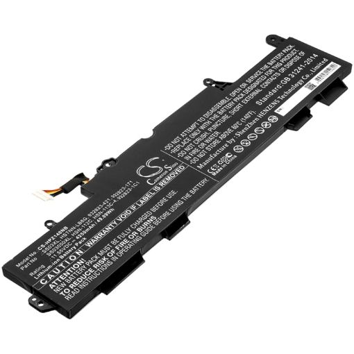 HP 932823 Battery Replacement for Elitebook 735 G5 (3PJ63AW) - 1