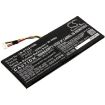Getac GNG-E20 Battery Replacement for GA-U2142-2117U U2142 - 1