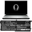 Alienware Area 51m Battery Replacement 07PWXV 7PWKV DT9XG - 5