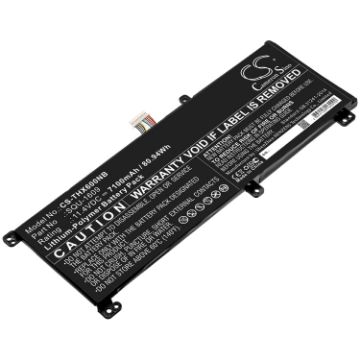 Thunderobot SQU-1609 Battery Replacement for 911 Pro Dino X6 - 1