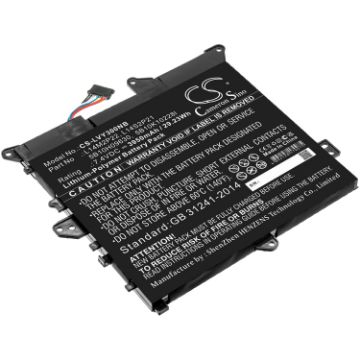 Battery Replacement Lenovo 5B10H09630 5B10H09632 5B10H11758 for 80LX - 1