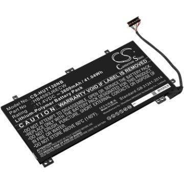 Replacement Battery Huawei HB4593J6ECW for MateBook 13 i7 - 1