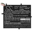 Battery Replacement Maxbook 2666144 H-30137162 for Y11 H1M6 - 3