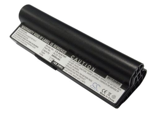 Battery Replacement Asus AL22-703 SL22-703 SL22-900A for Eee PC 701SD 701SDX - 1