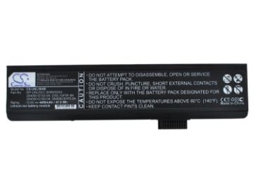 Battery Replacement Hasee 23GL1GF0F-8A 3S4000-G1S2-04 for F205S F206S - 1