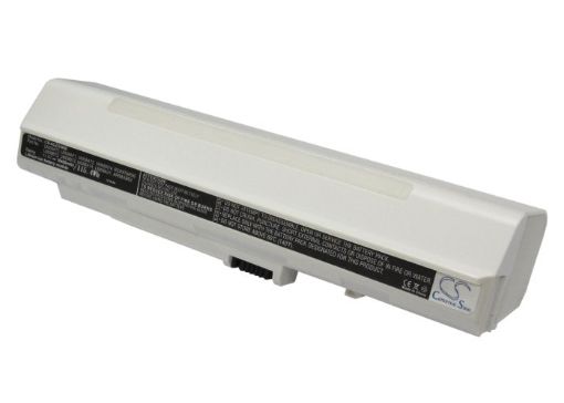 Battery Replacement Acer 2006DJ2341 4104A-AR58XB63 AR5BXB63 BT00307005826024212500 for Aspire One 10.1" & 8.9" (Black) - 1