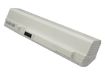 Battery Replacement Acer 2006DJ2341 4104A-AR58XB63 AR5BXB63 BT00307005826024212500 for Aspire One 10.1" & 8.9" (Black) - 2